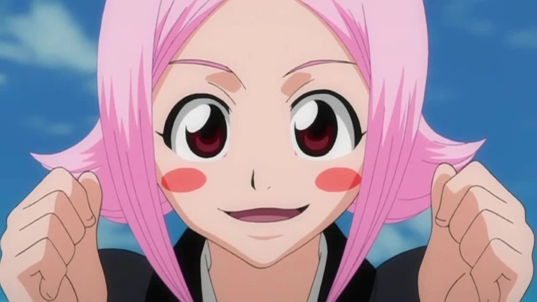 Yachiru Kusajishi