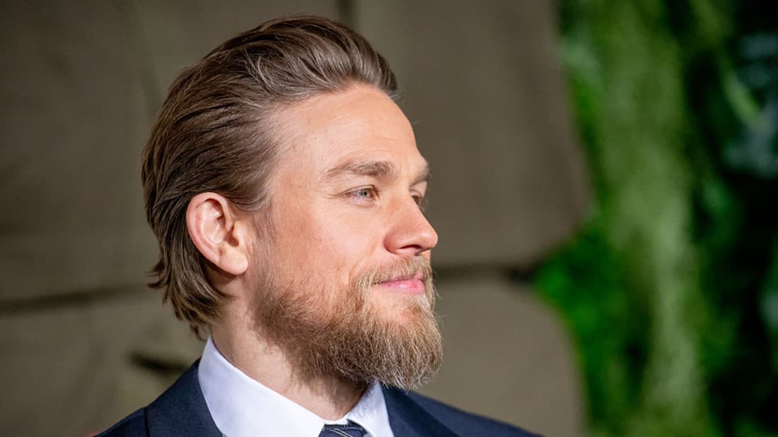 Charlie Hunnam