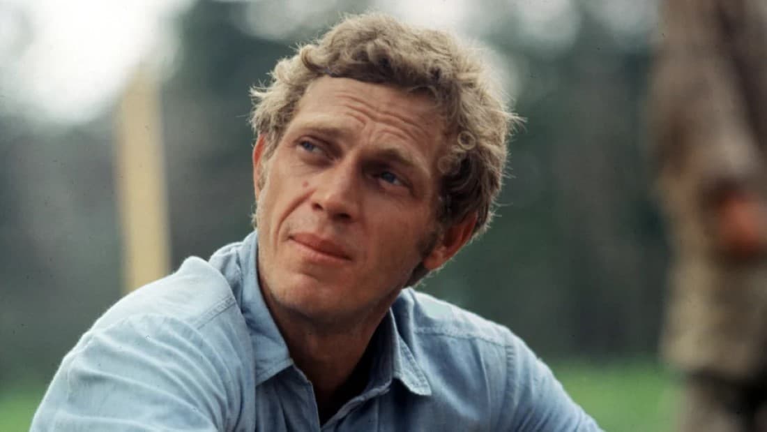 Steve McQueen