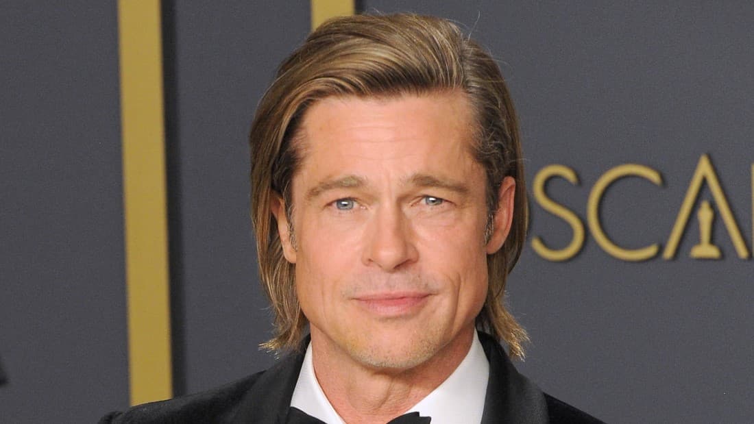 Brad Pitt