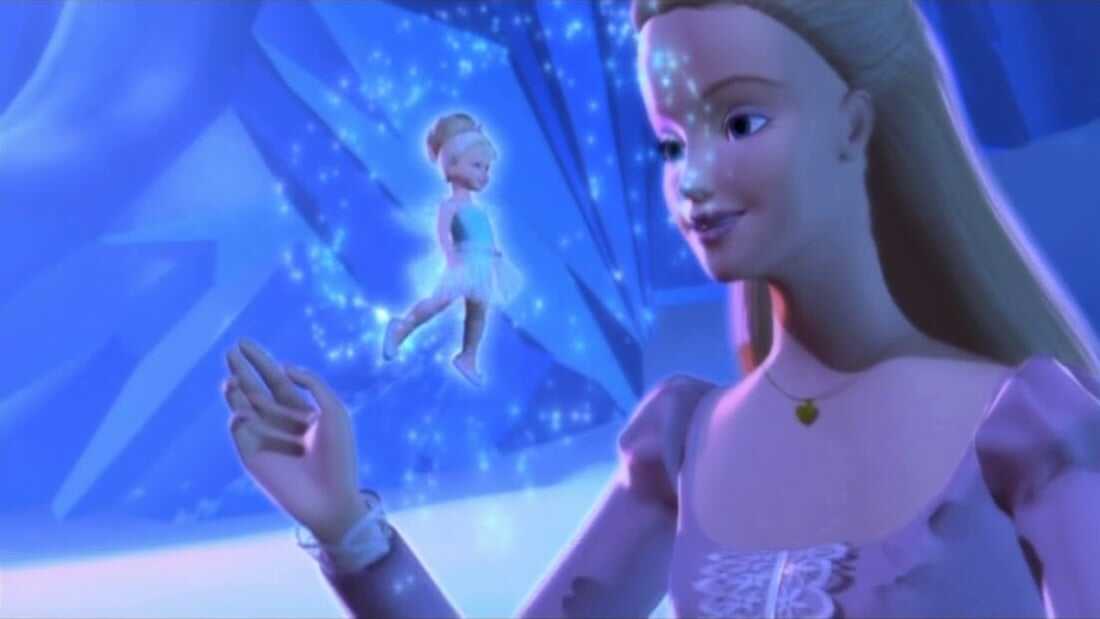Barbie in the Nutcracker (2001)