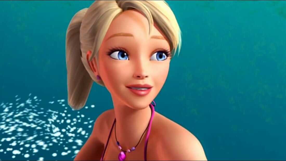 Barbie in A Mermaid Tale (2010)