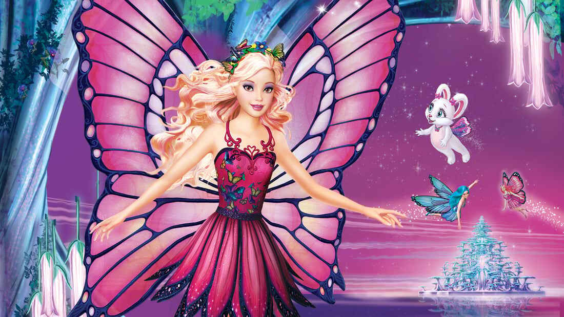 Barbie: Mariposa (2008)