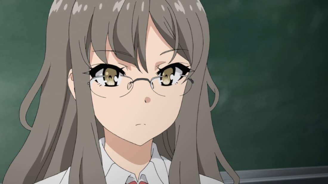 Rascal Does Not Dream of Bunny Girl Senpai Seishun Buta Yarou wa Yumemiru Shoujo no Yume wo Minai (TV Episode 2019) - IMDb