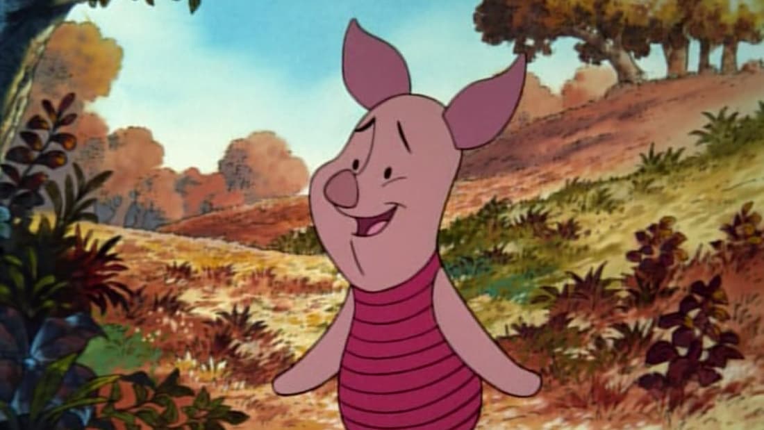 Piglet (disney) (animal)