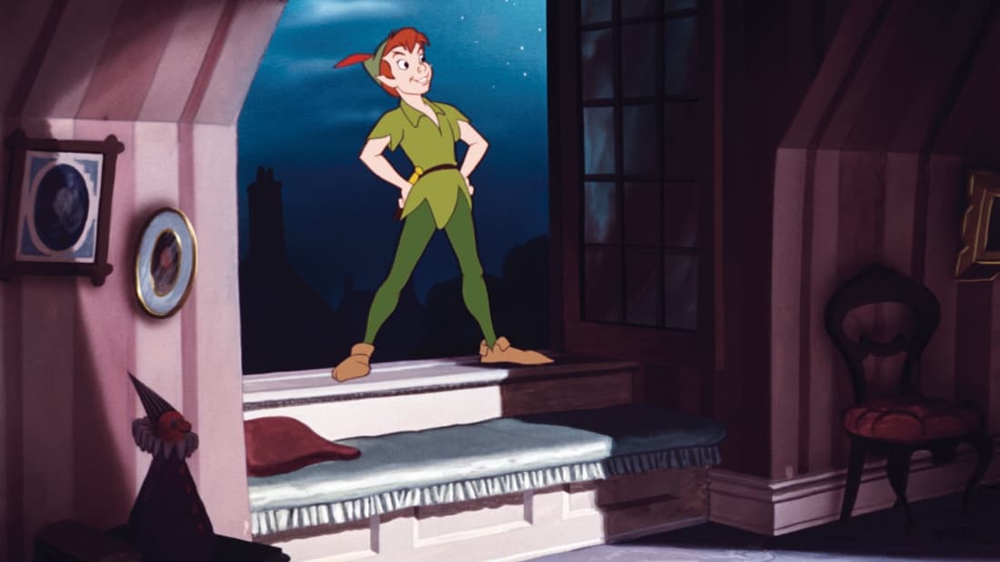 Peter Pan (disney)
