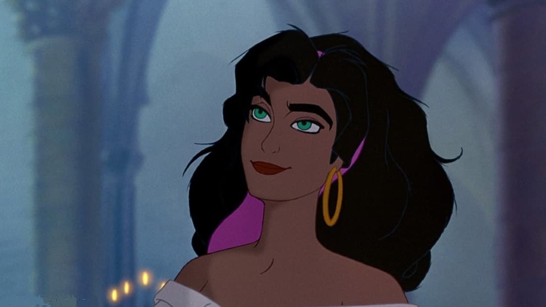 Esmeralda (disney)