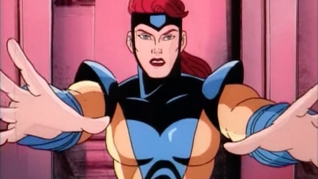 Jean Grey