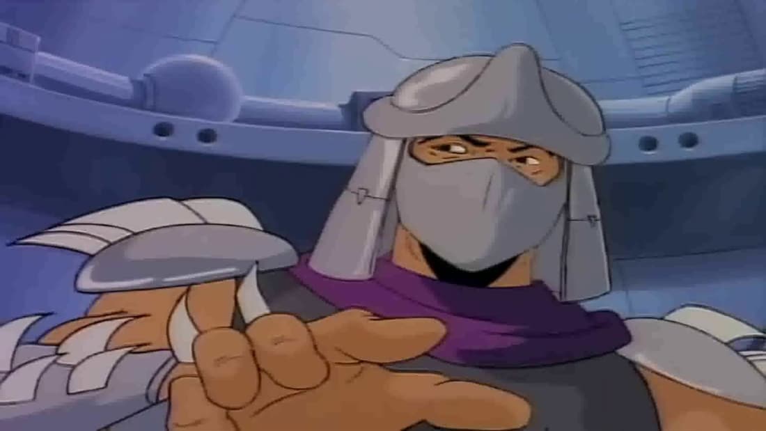 Shredder