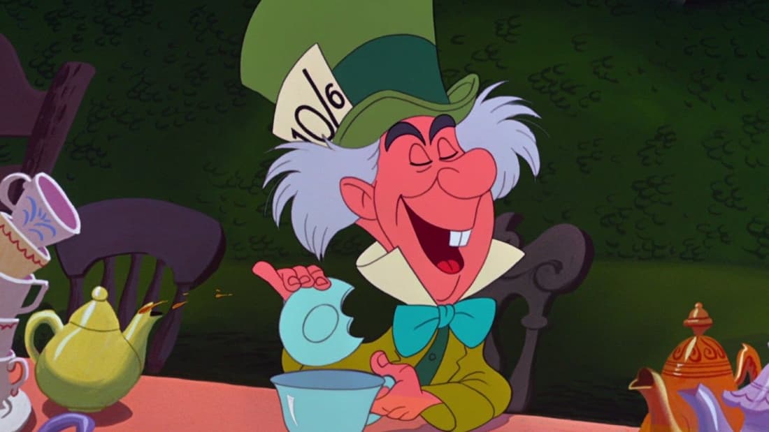 Mad Hatter (disney) (villain)