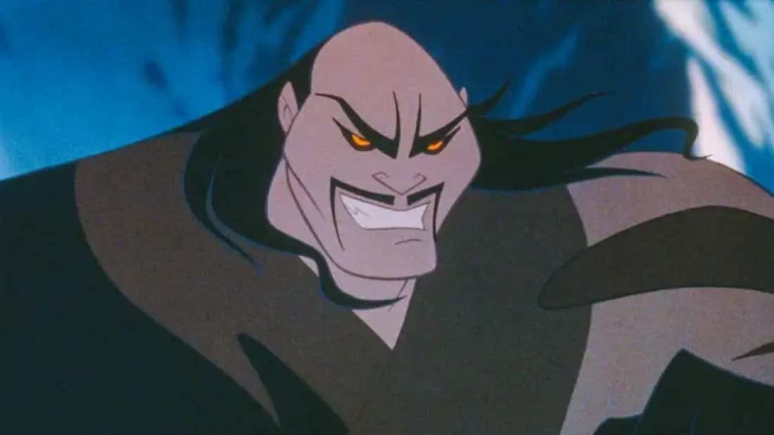 Shan Yu (disney) (villain)