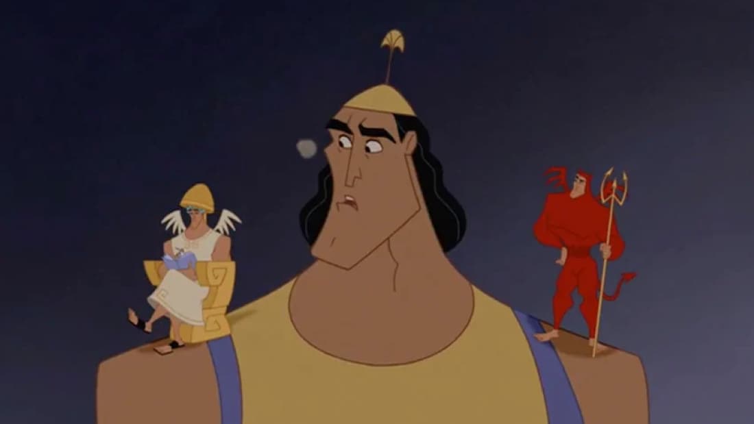 Kronk (villain) (disney)