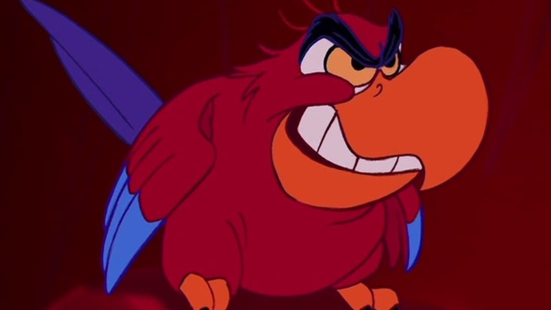 Iago (disney) (villain)