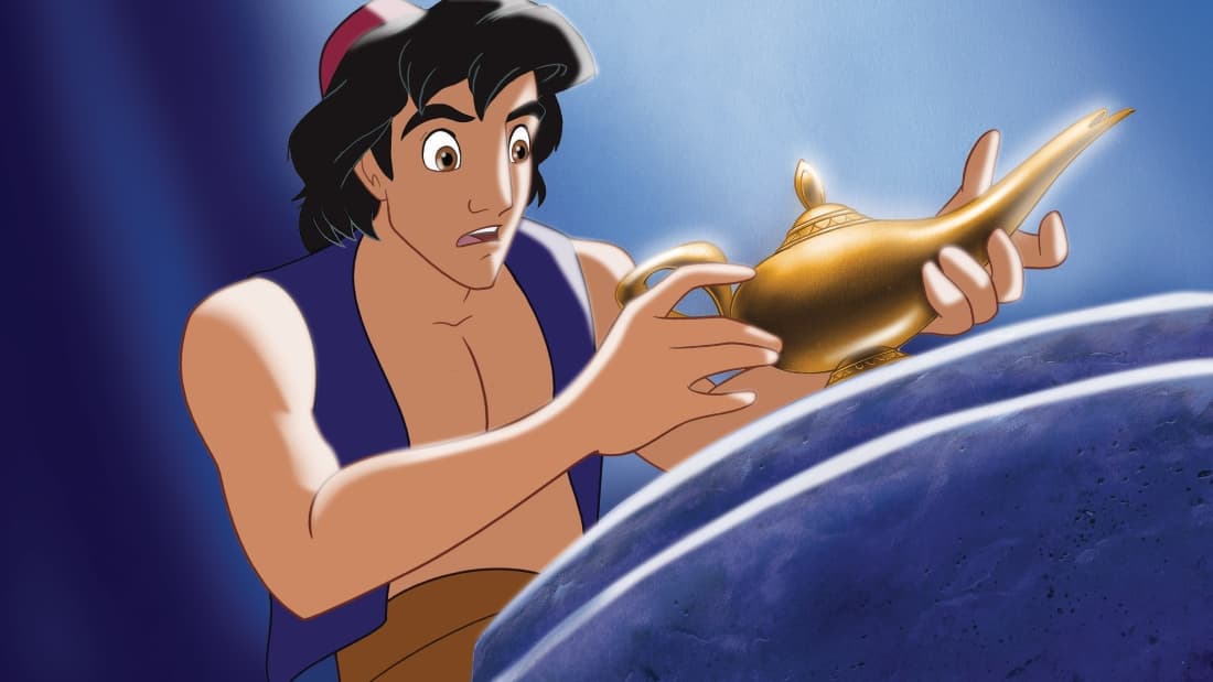 Aladdin (disney)
