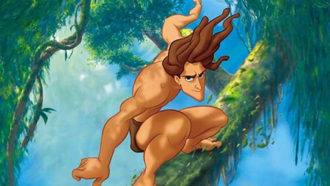 Tarzan (disney)