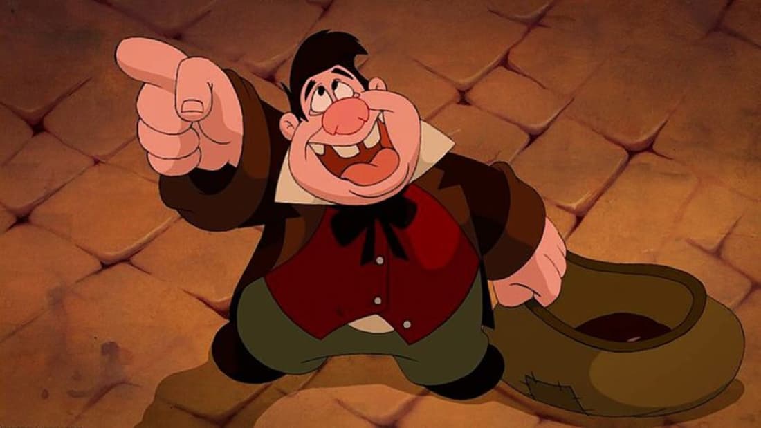 LeFou (villain) (disney)