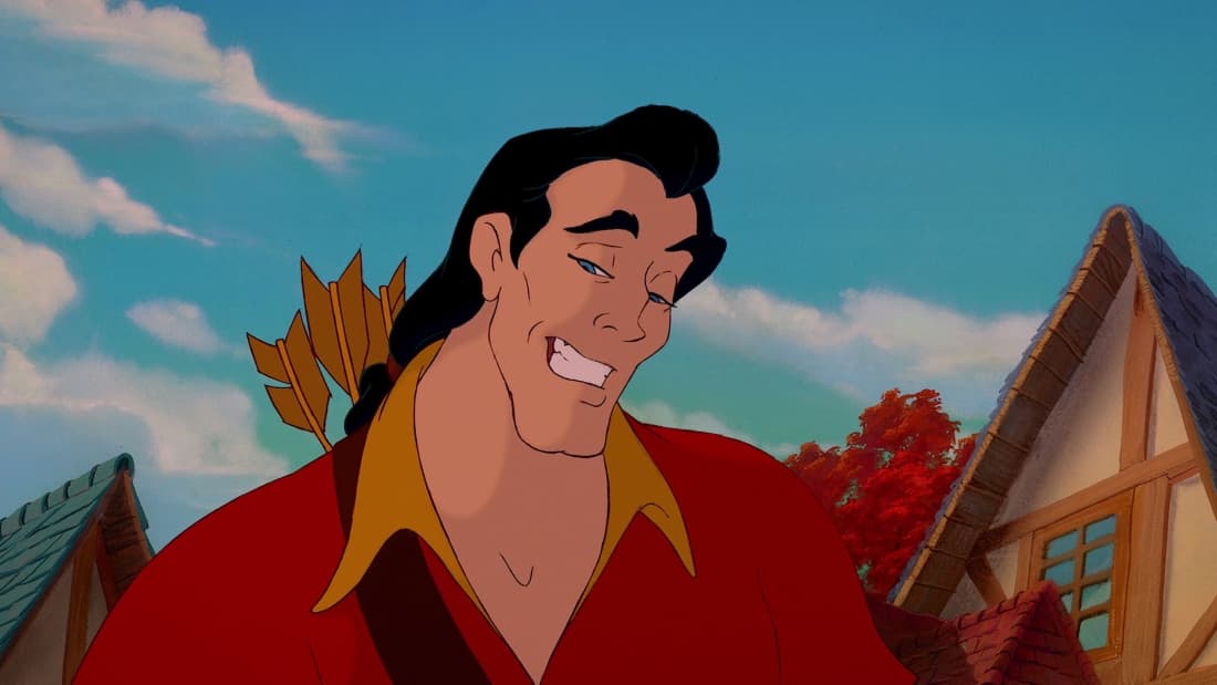Gaston (villain) (disney)