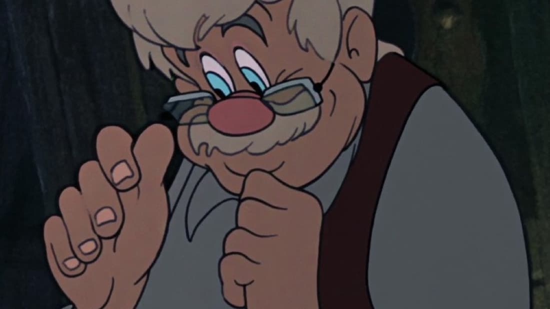 Geppetto (disney)