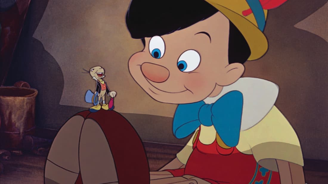 Pinocchio (disney)