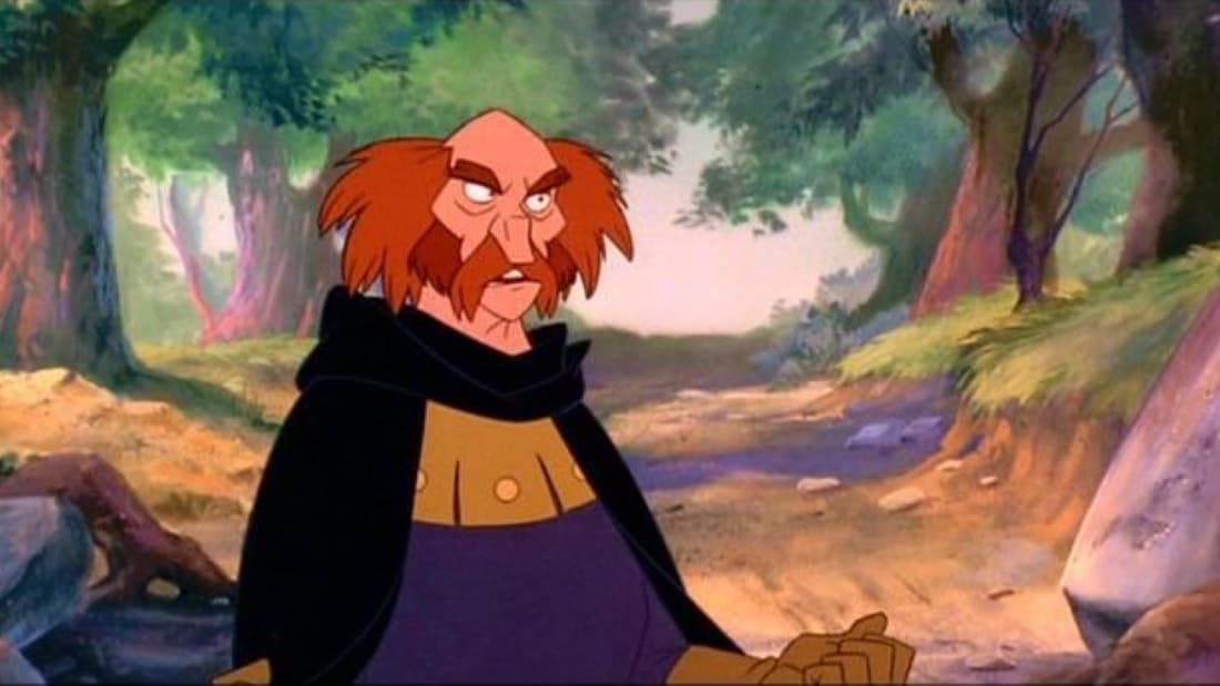 Rothbart (disney) (villain)