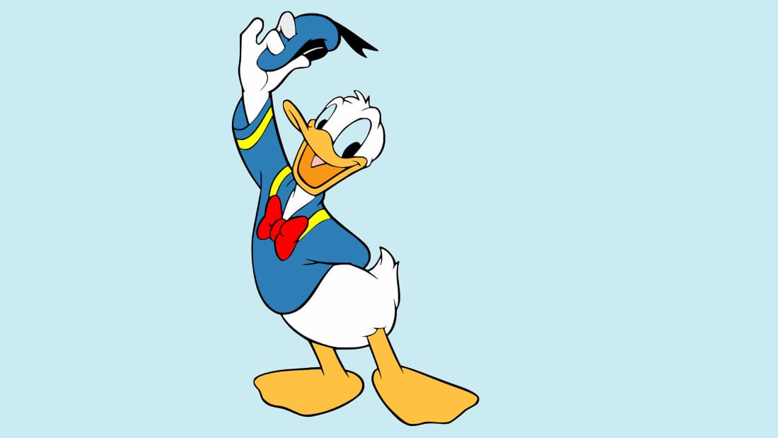 Donald Duck (disney)