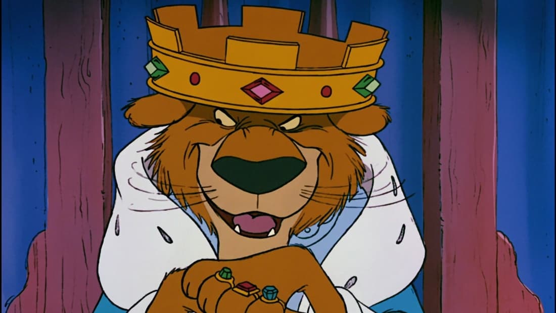 Prince John (disney) (villain)