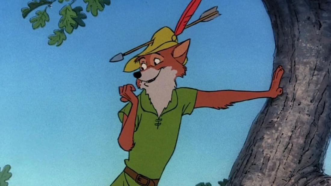 Robin Hood (disney)