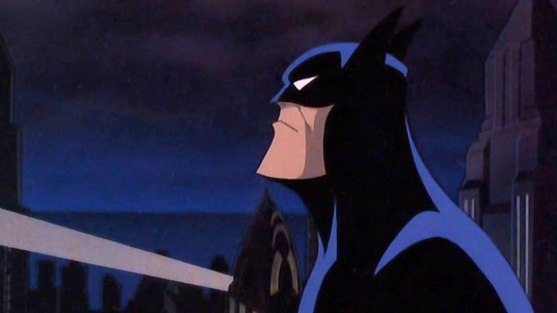 Batman (Batman: The Animated Series)