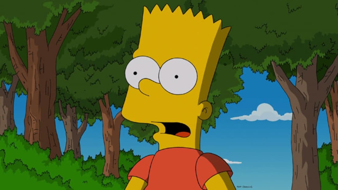 Bartholomew JoJo Simpson (The Simpsons)