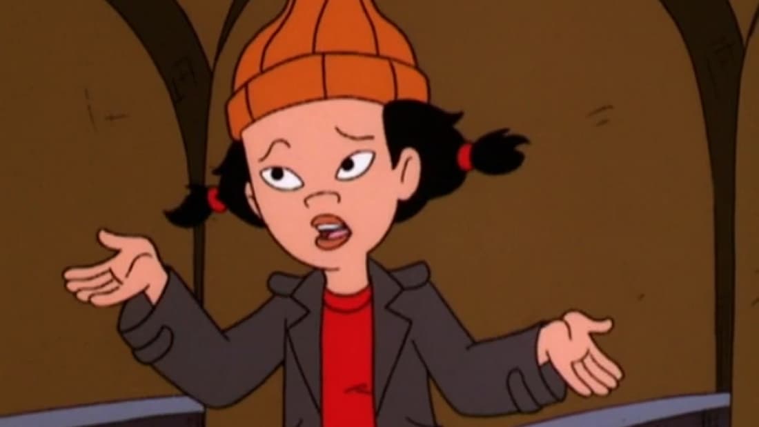 Ashley Funicello Spinelli (Recess)
