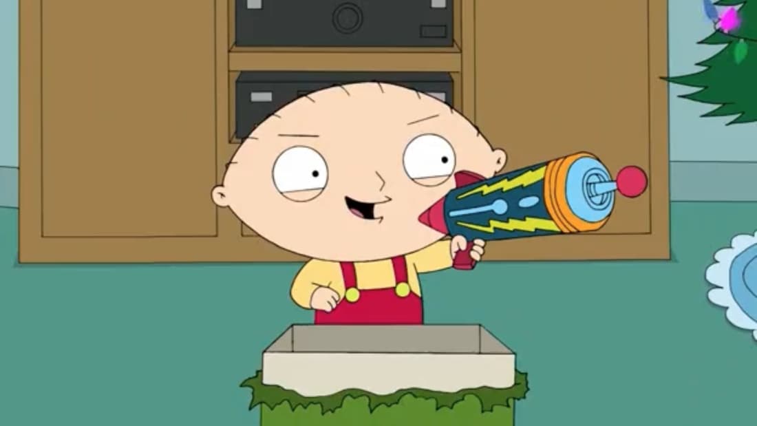 Stewart Gilligan "Stewie" Griffin (Family Guy)
