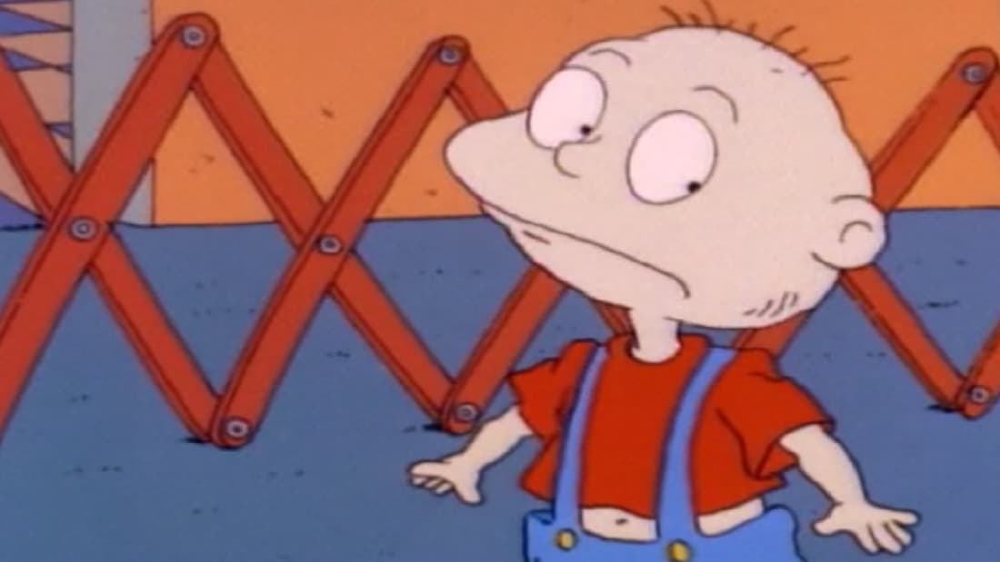 Thomas "Tommy" Pickles (Rugrats)