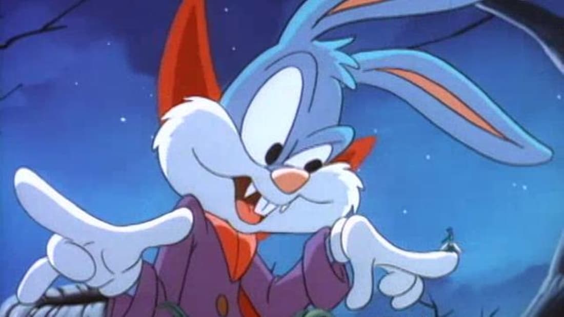 Buster Bunny (Tiny Toon Adventures)