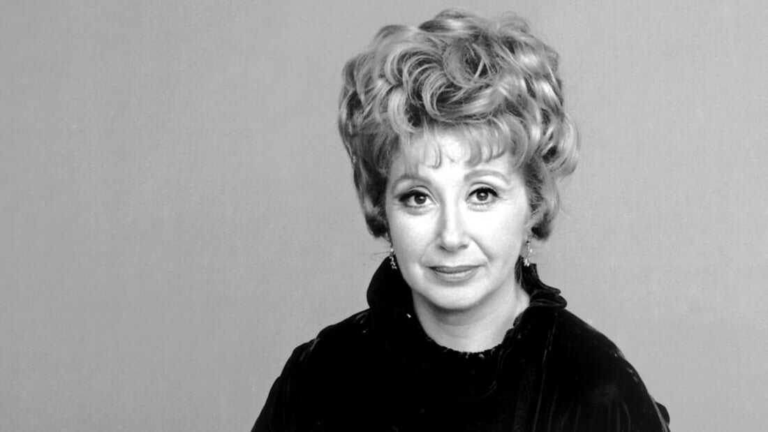 Beverly Sills