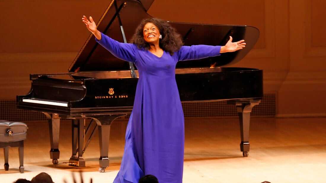 Jessye Norman