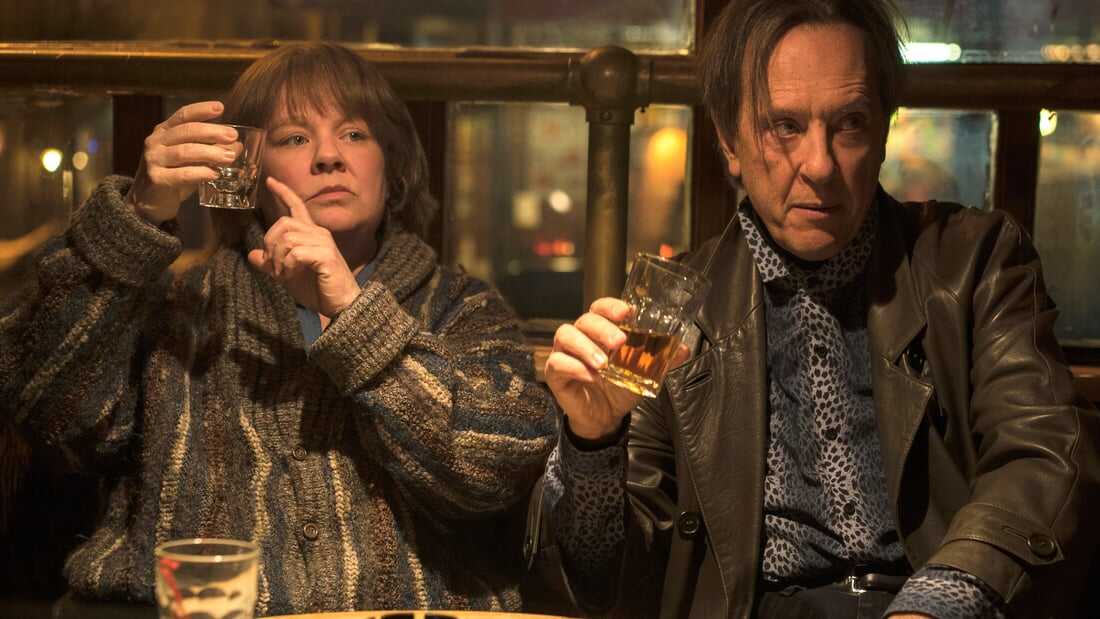 can you ever forgive me? (2018)