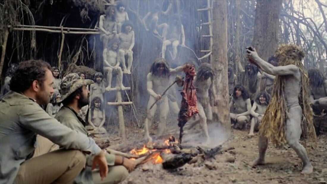 Cannibal Holocaust (1980)