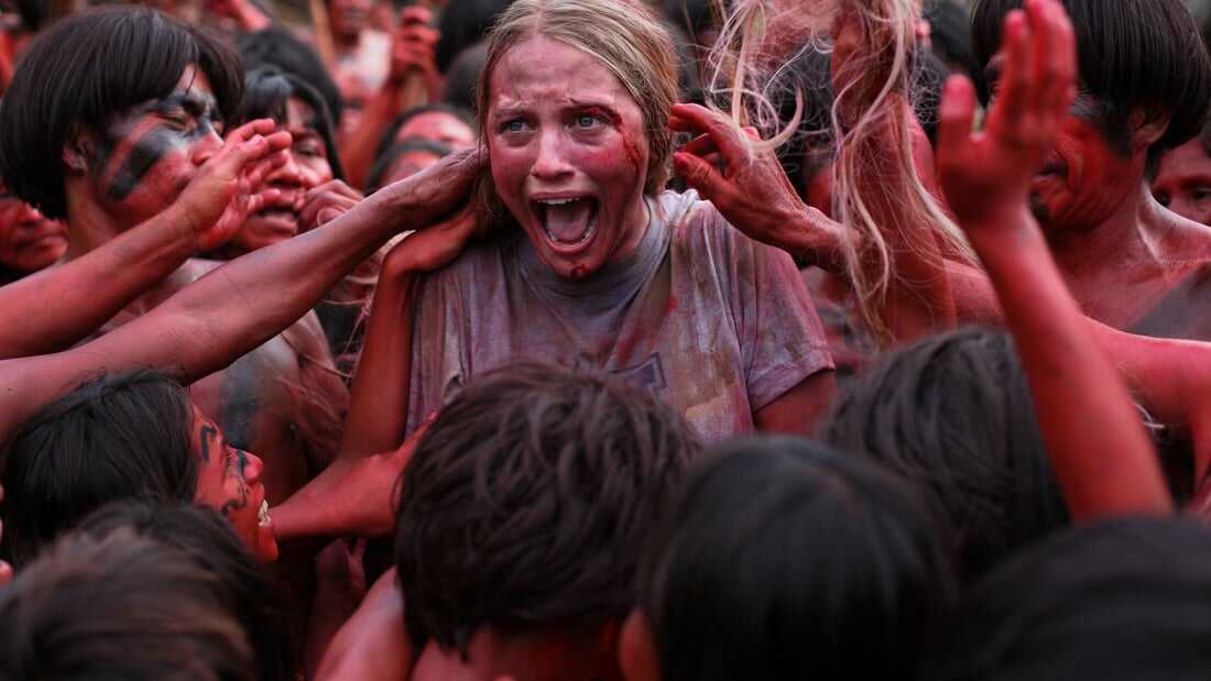 The Green Inferno (2013)