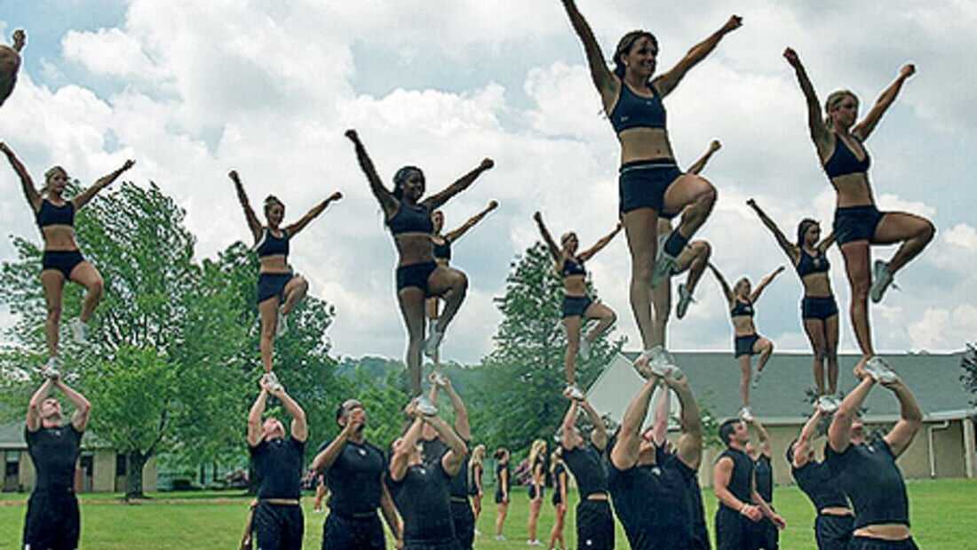 Cannibal Cheerleader Camp (2008)