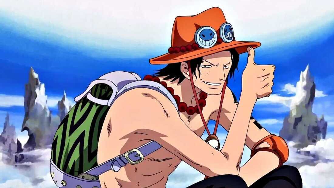 Portgas D Ace (One Piece)