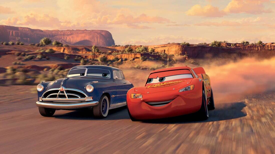 cars (2006)