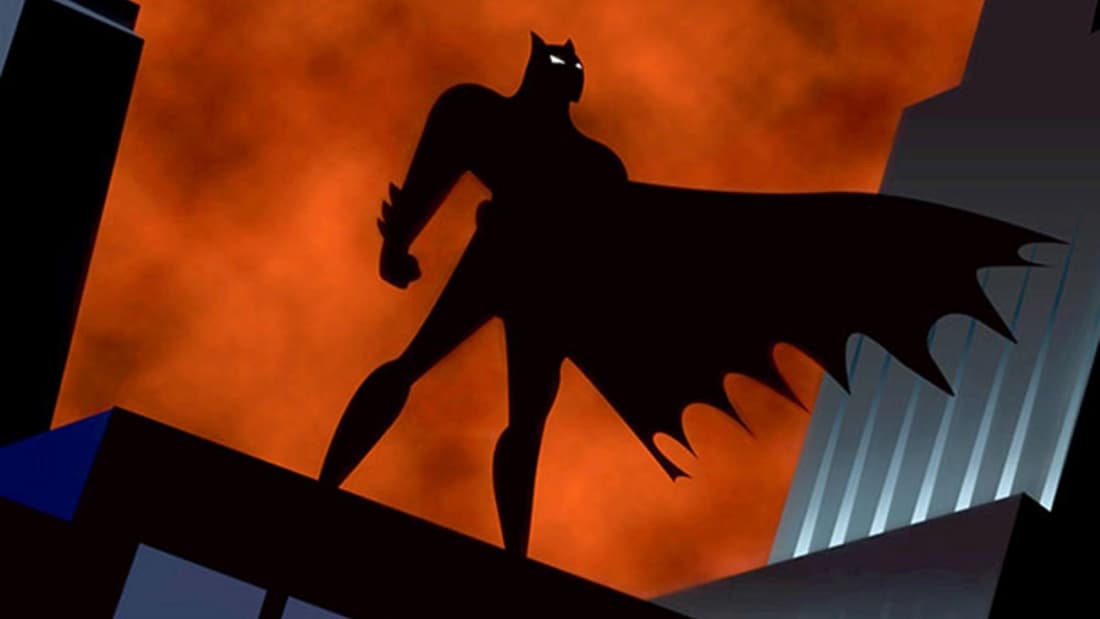 batman: the animated series (1992)