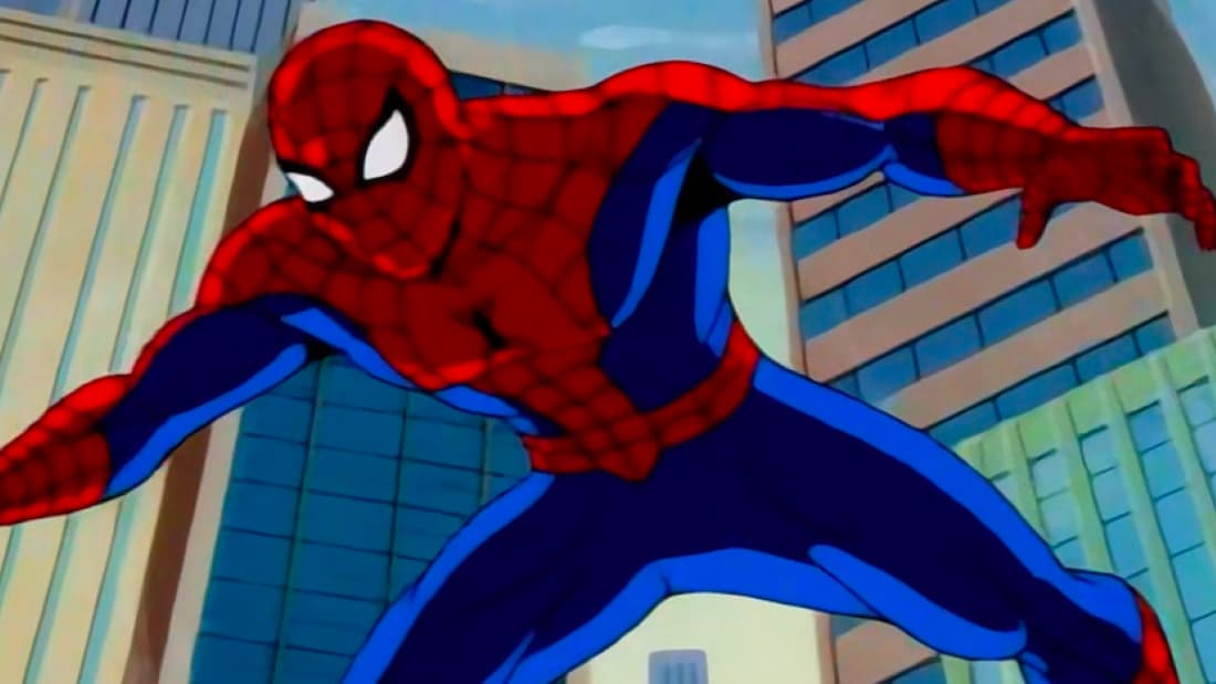 Spider-Man: The Animated Series (1994)