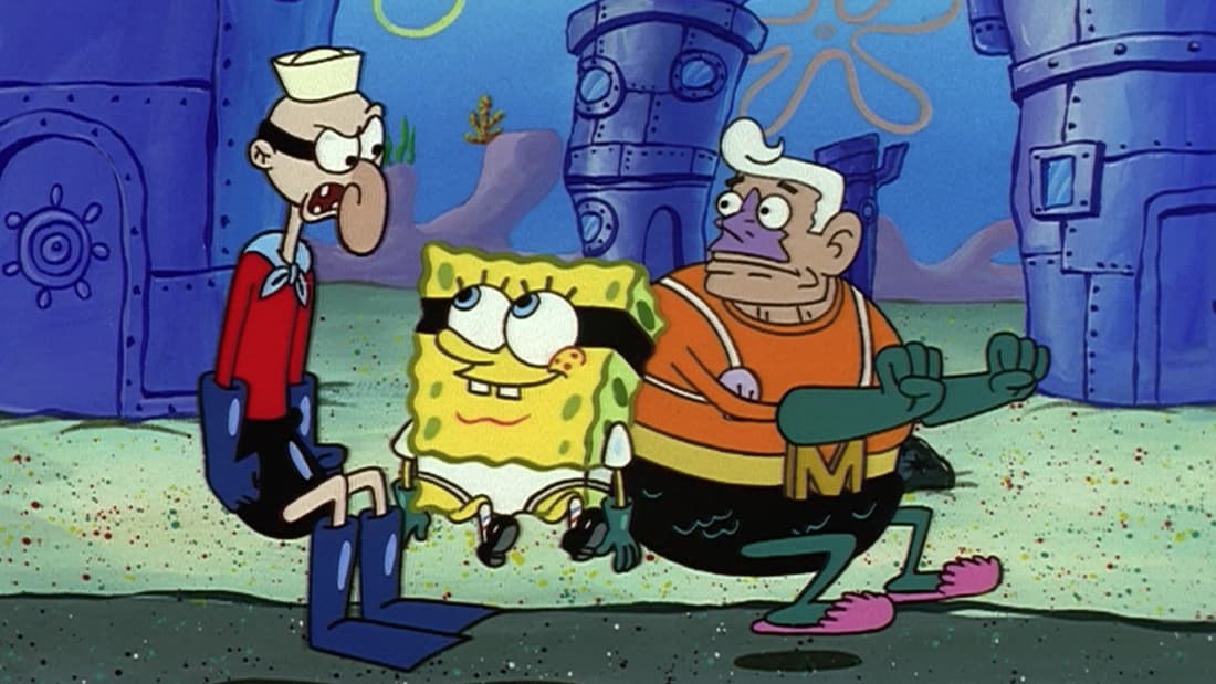SpongeBob Squarepants (1999)