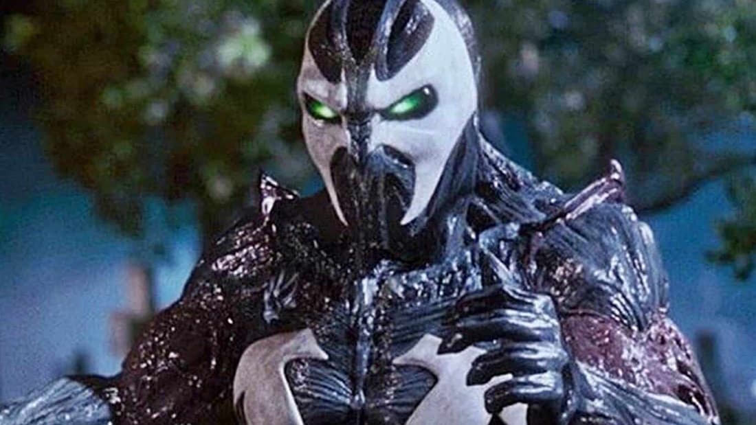 Todd McFarlane's Spawn (1997)