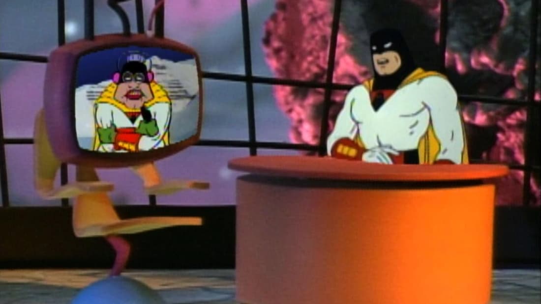 Space Ghost Coast to Coast (1994)