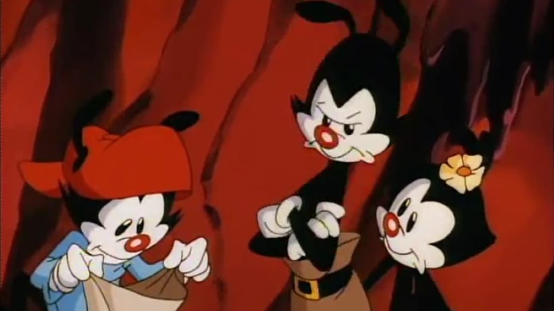 Animaniacs (1993)