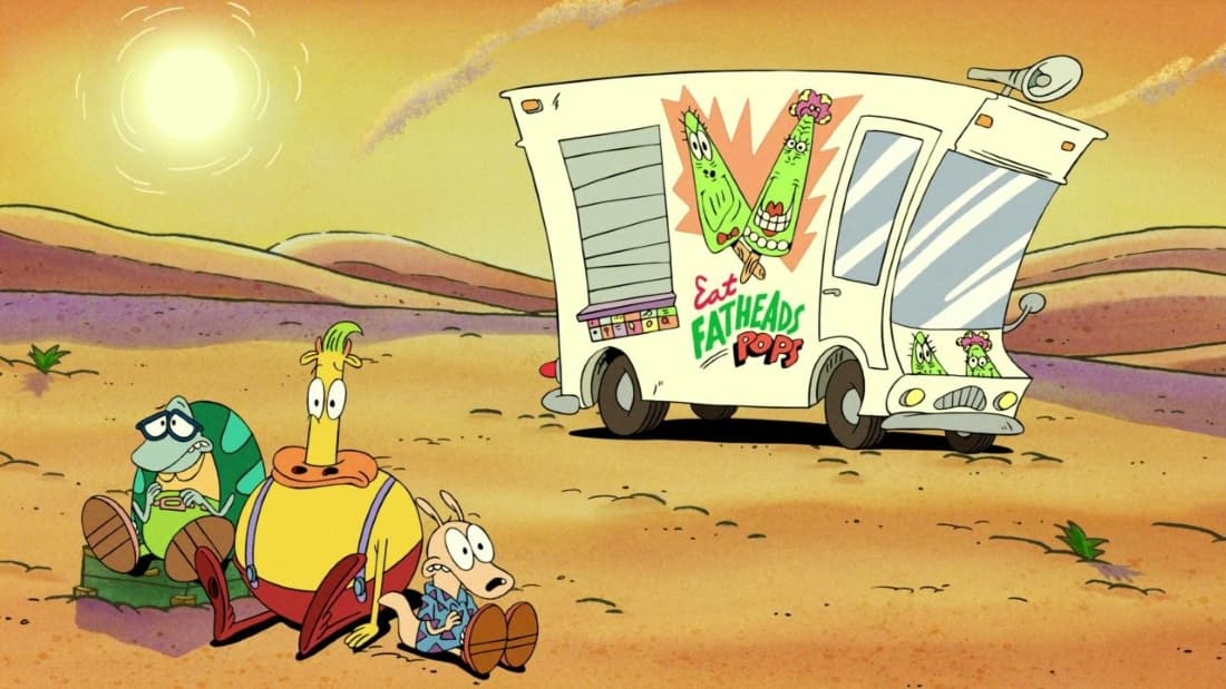 Rocko’s Modern Life (1992)