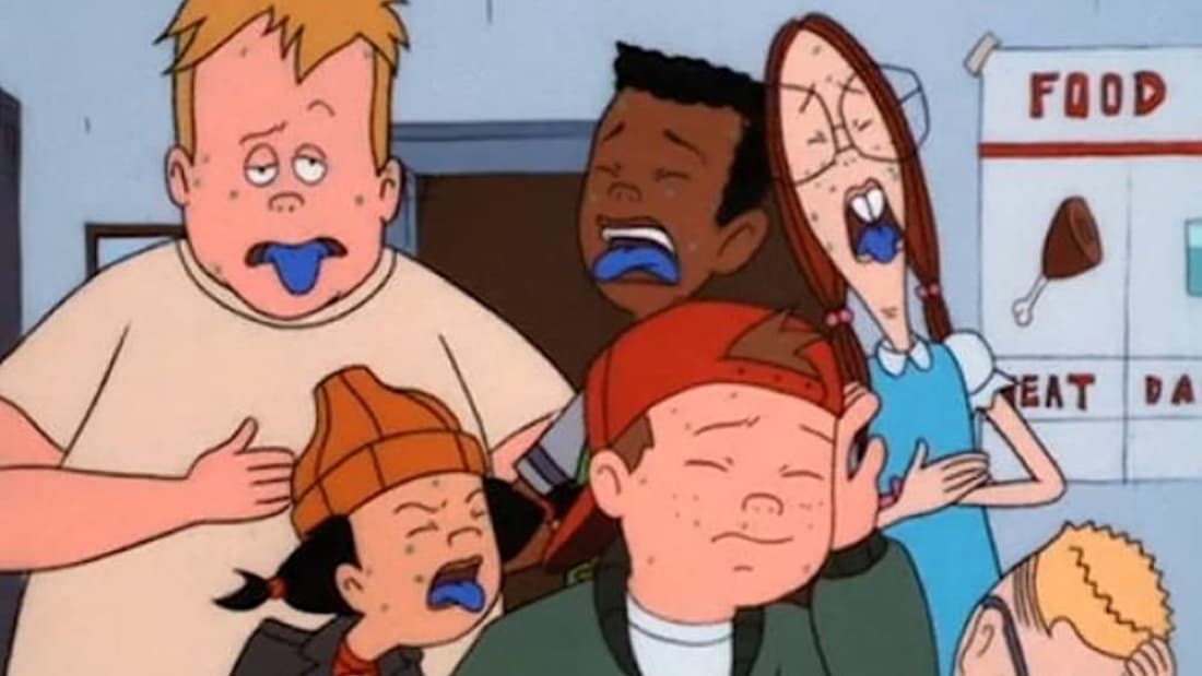 Recess (1997)