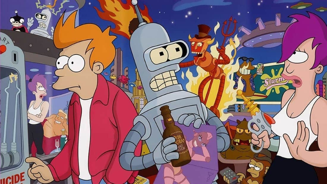 Futurama (1999)